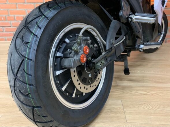 Электроскутер CityCoco GT SPORTBIKE